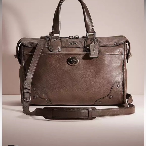 Coach | Bags | Coach Rhyder Satchel | Poshmark
